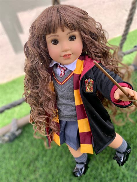 american girl doll harry potter